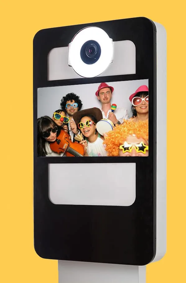 Location photo booth Corse