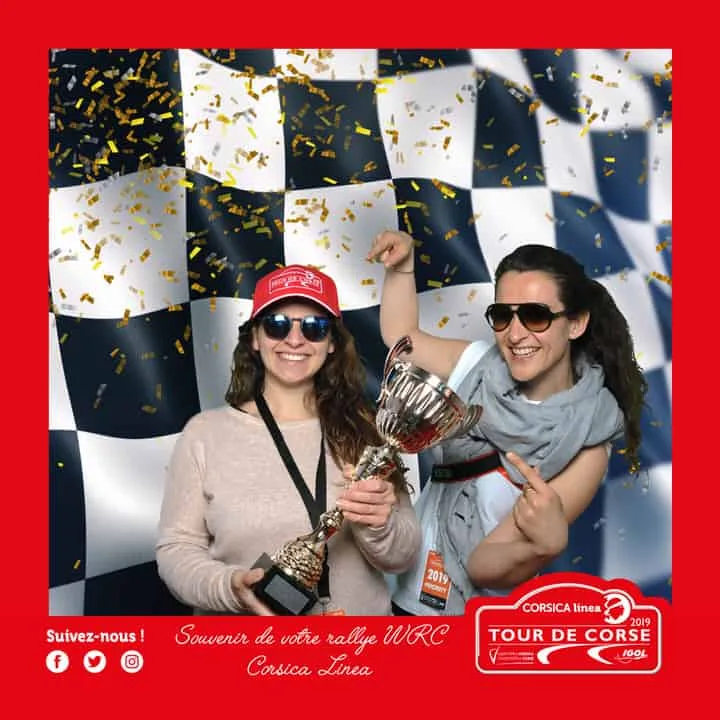 Location photo booth entreprise corse