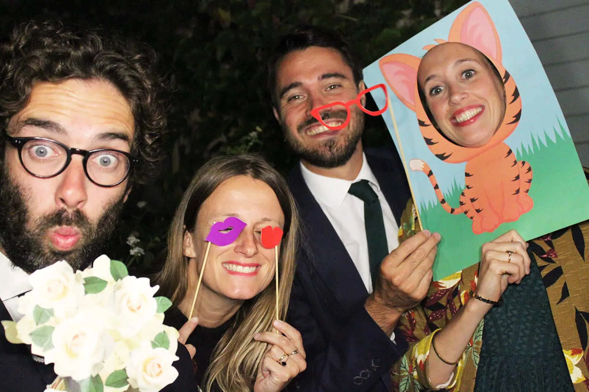 location photo booth anniversaire corse