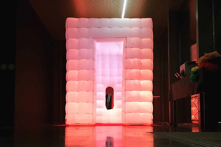 Location photo booth Ajaccio