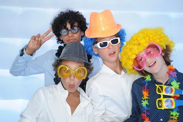 Location photo booth Ajaccio