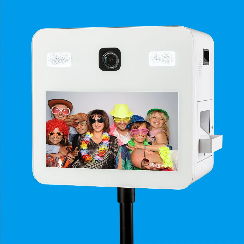 Location photo booth Corse