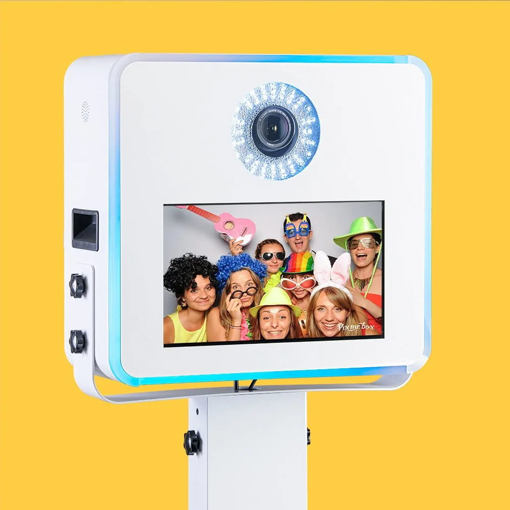 Location photo booth Corse