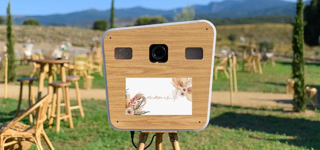PixMeBox Wood