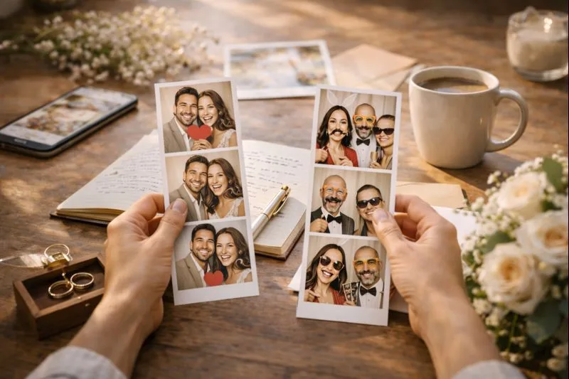 Préparer un événement inoubliable avec une animation photo PixMeBox